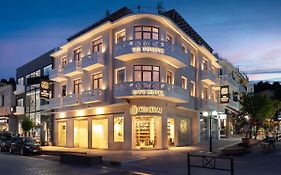 The 12Th City Hotel