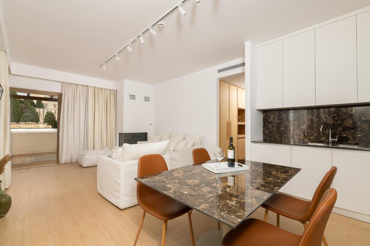 The 12Th City Hotel Rhodes City Zewnętrze zdjęcie
