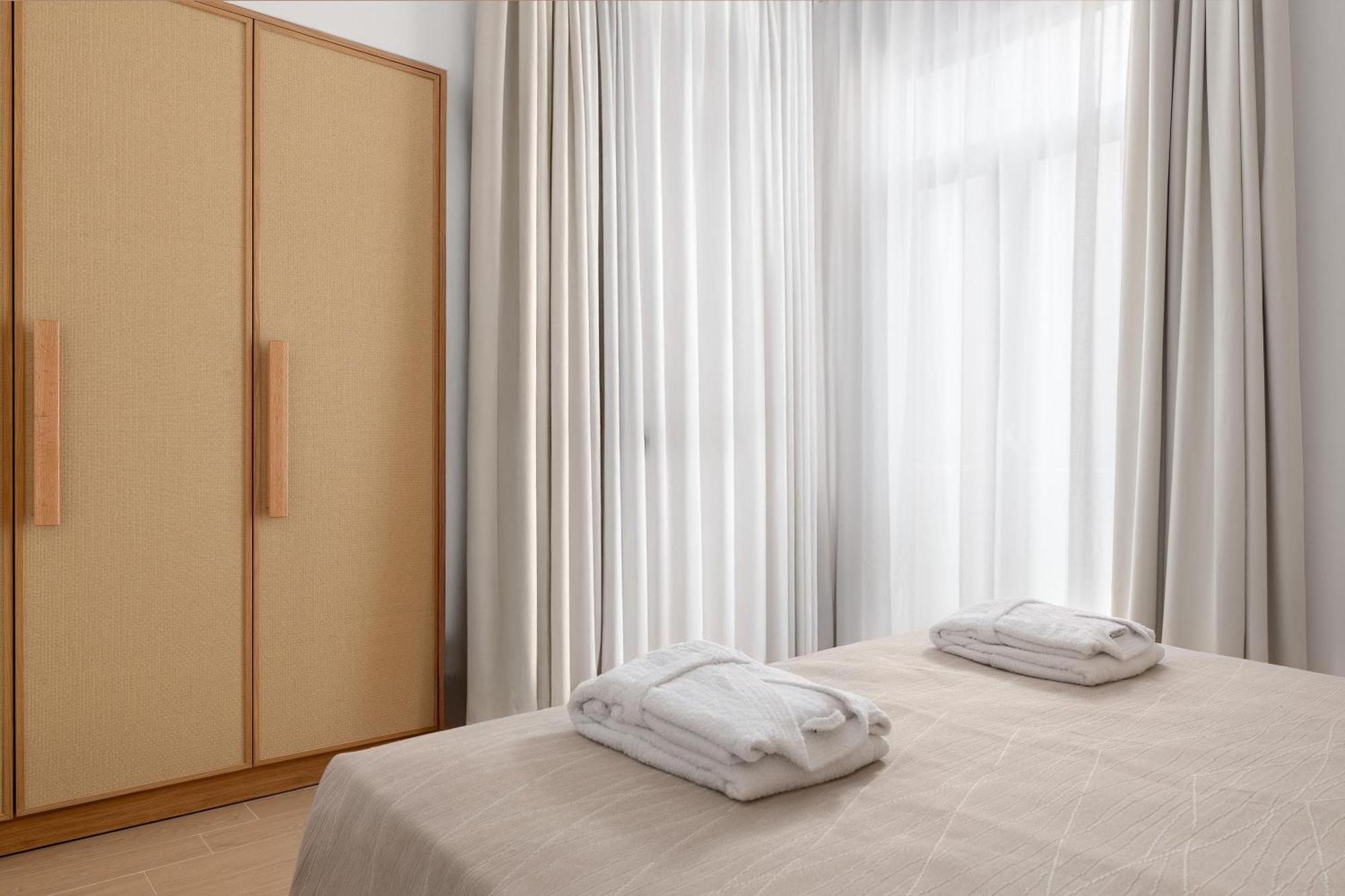 The 12Th City Hotel Rhodes City Zewnętrze zdjęcie